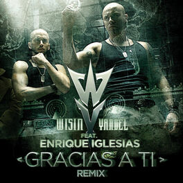 Album cover of Gracias A Ti (Remix)