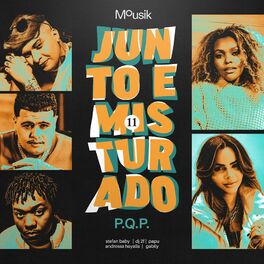 Album cover of Junto e Misturado #11: P.Q.P.