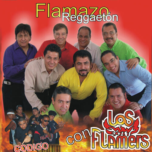 Los Flamers - Viva El Amor (Versión Cumbia): Canción con letra | Deezer