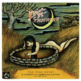 Album cover of The Fine Print: A Collection of Oddities and Rarities, 2003-2008