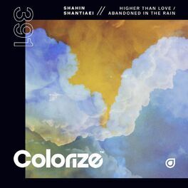 Album cover of Higher Than Love / Abandoned In The Rain