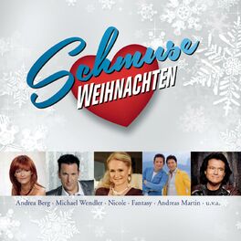 Album cover of Schmuse Weihnachten