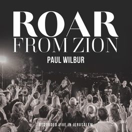 Album cover of Roar From Zion (Live)