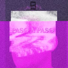 Album cover of Paso a Paso