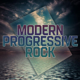 Album cover of Modern Progressive Rock