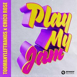 Album cover of Play My Jam