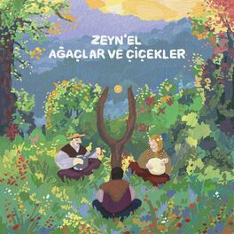 Album cover of Rezonans (Ağaçlar ve Çiçekler) (Akustik)