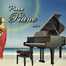 Album cover of Pure Piano, Vol. 1