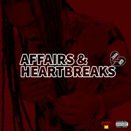 Album picture of Affairs & Heartbreaks