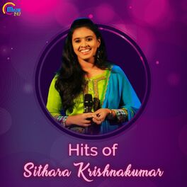 Album cover of Hits Of Sithara Krishnakumar