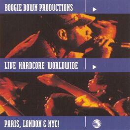 Album cover of Live Hardcore Worldwide