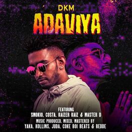 Album cover of Adaviya