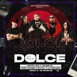 Album cover of DOLCE (REMIX)