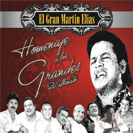 Album cover of Homenaje A Los Grandes Del Vallenato