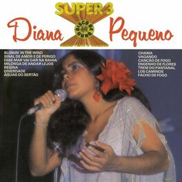 Album cover of Super 3 - Diana Pequeno
