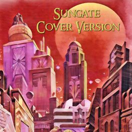 Album cover of Sun Gate (Cover Version)