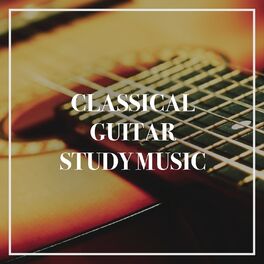 Album cover of Classical Guitar Study Music
