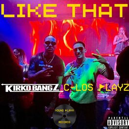 Album cover of Like That (feat. Kirko Bangz)