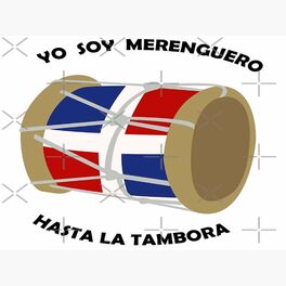 Album cover of Yo soy merenguero hasta la tambora