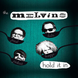 Album cover of Hold It In
