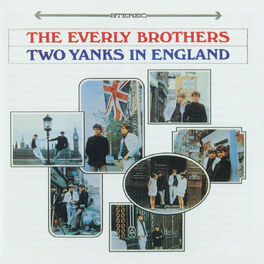 Album cover of Two Yanks In England
