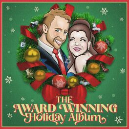 Album cover of The Award Winning Holiday Album