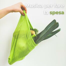 Album cover of Musica per fare la spesa