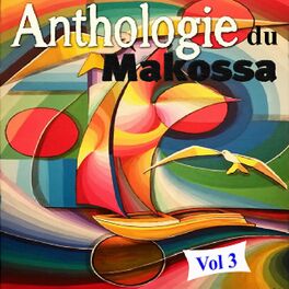 Album cover of Anthologie du Makossa, Vol. 3