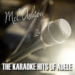 Album cover of The Karaoke Hits of ADELE