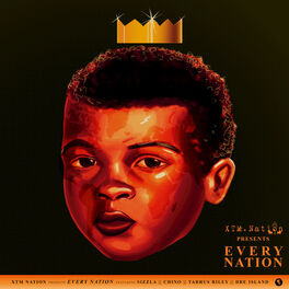 Album cover of Every Nation (XTM.Nation)