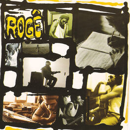 Album cover of Rogê