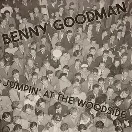 Album cover of Jumpin' at the Woodside
