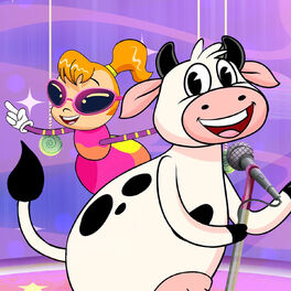 La Vaca Lola ¡REMIX!  El Reino Infantil 
