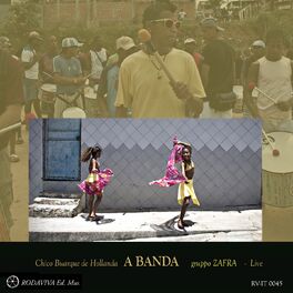 Album cover of A Banda (Live)