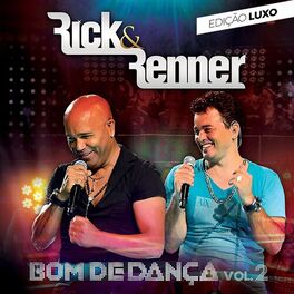 Album cover of Bom de Dança, Vol. 2 (Edição Luxo)