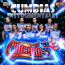 Album cover of Cumbias Instrumentales