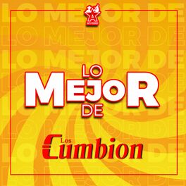 Album cover of Lo Mejor de los Cumbion