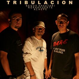 Album cover of Tribulación