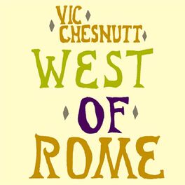 Album cover of West of Rome