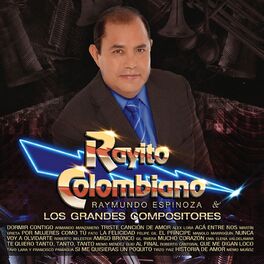 Album cover of Raymundo Espinoza & Los Grandes Compositores