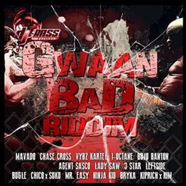 Album cover of Gwaan Bad