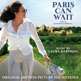 Album cover of Paris Can Wait (Original Motion Picture Soundtrack)