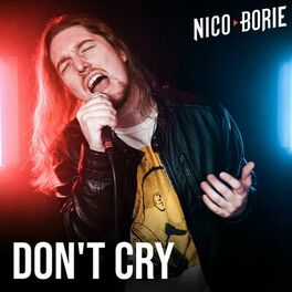 Album cover of Don’t Cry (Español) (Cover)