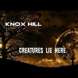 Album cover of Creatures Lie Here