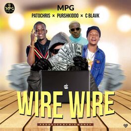 Album cover of Wire Wire