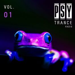 Album cover of Psytrance Radio, Vol. 01