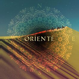 Album cover of Orienté (New Oriental Trip)