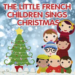 Album cover of The Little French Children Sing Christmas