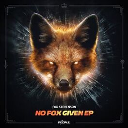 Album cover of No Fox Given EP