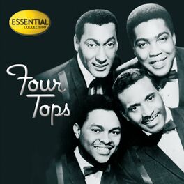 Album cover of Essential Collection: Four Tops